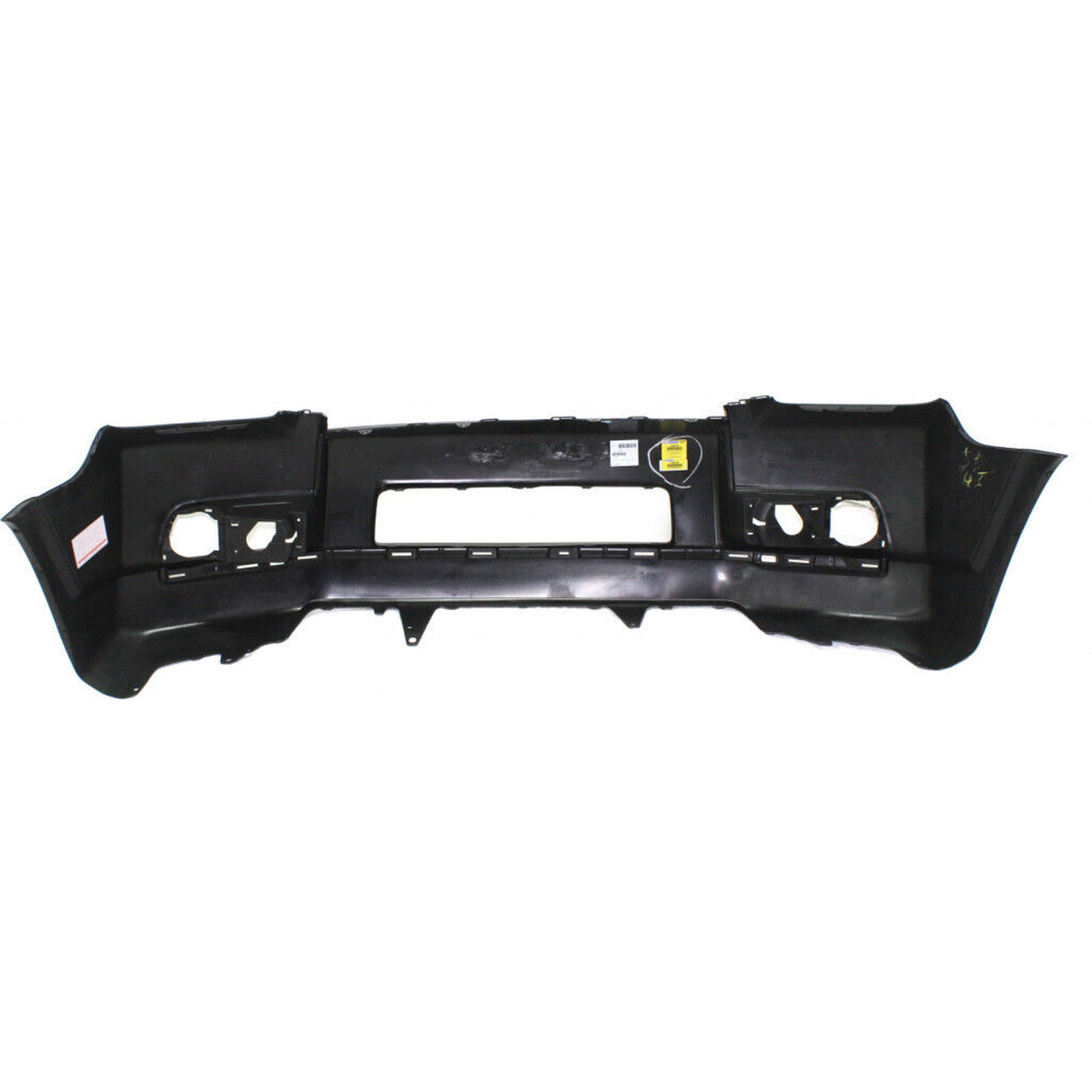 TO1000364 toyota 4runner 2010 2013 bumper front with chrome trim ltd sr5 to1000364 3