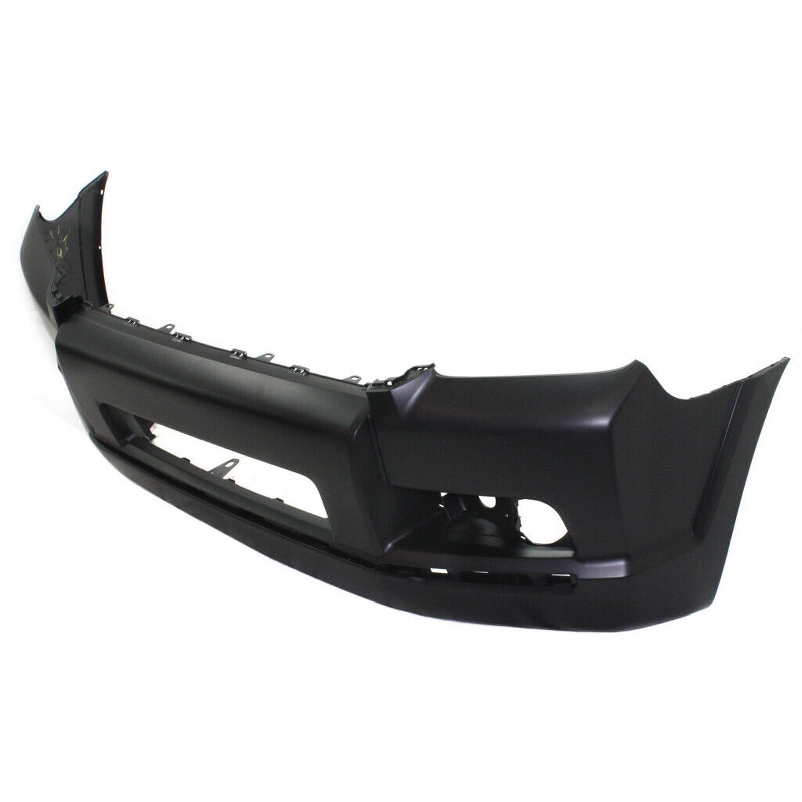 TO1000364 toyota 4runner 2010 2013 bumper front with chrome trim ltd sr5 to1000364 4