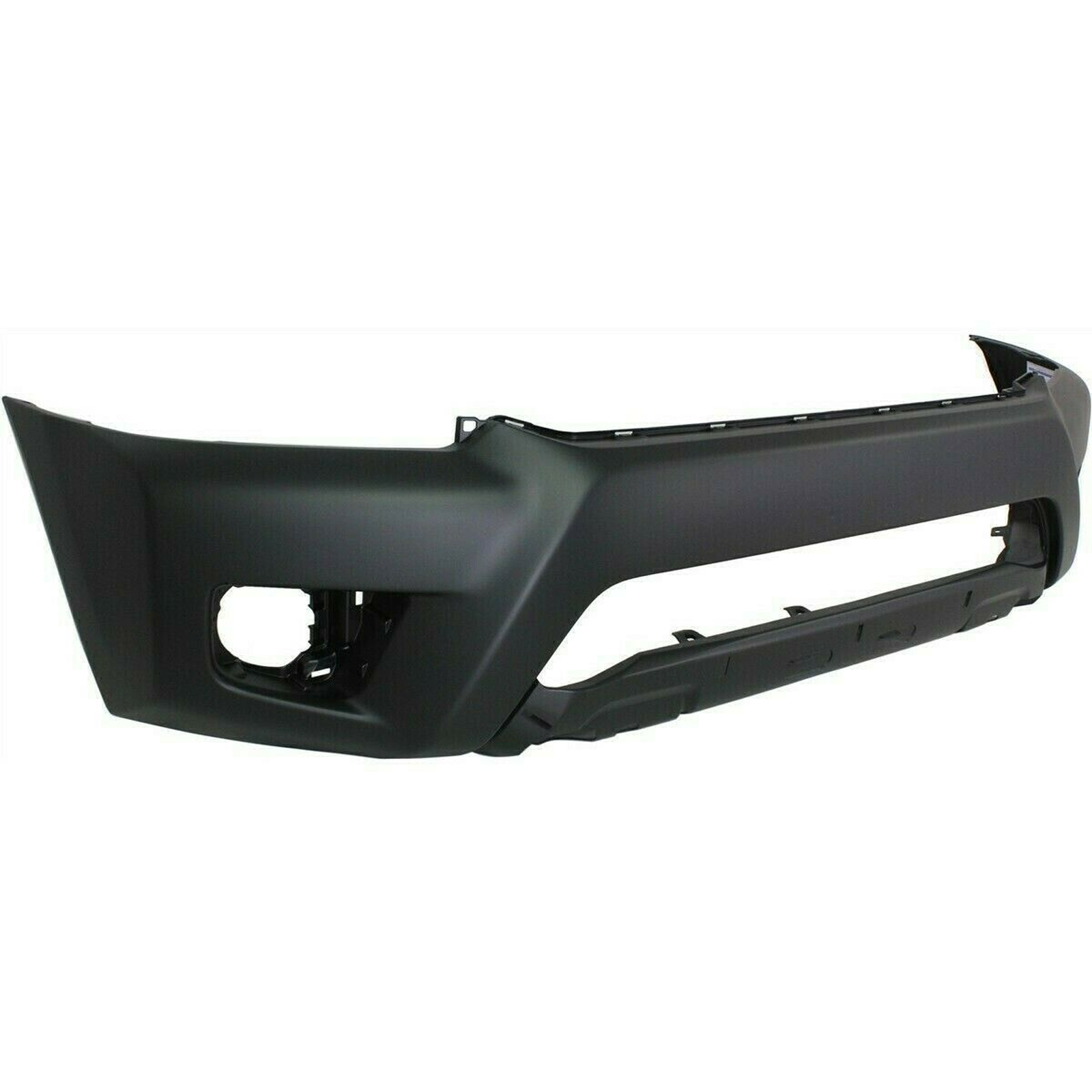TO1000384 toyota tacoma 2012 2015 bumper front base without flare textured to1000384 3