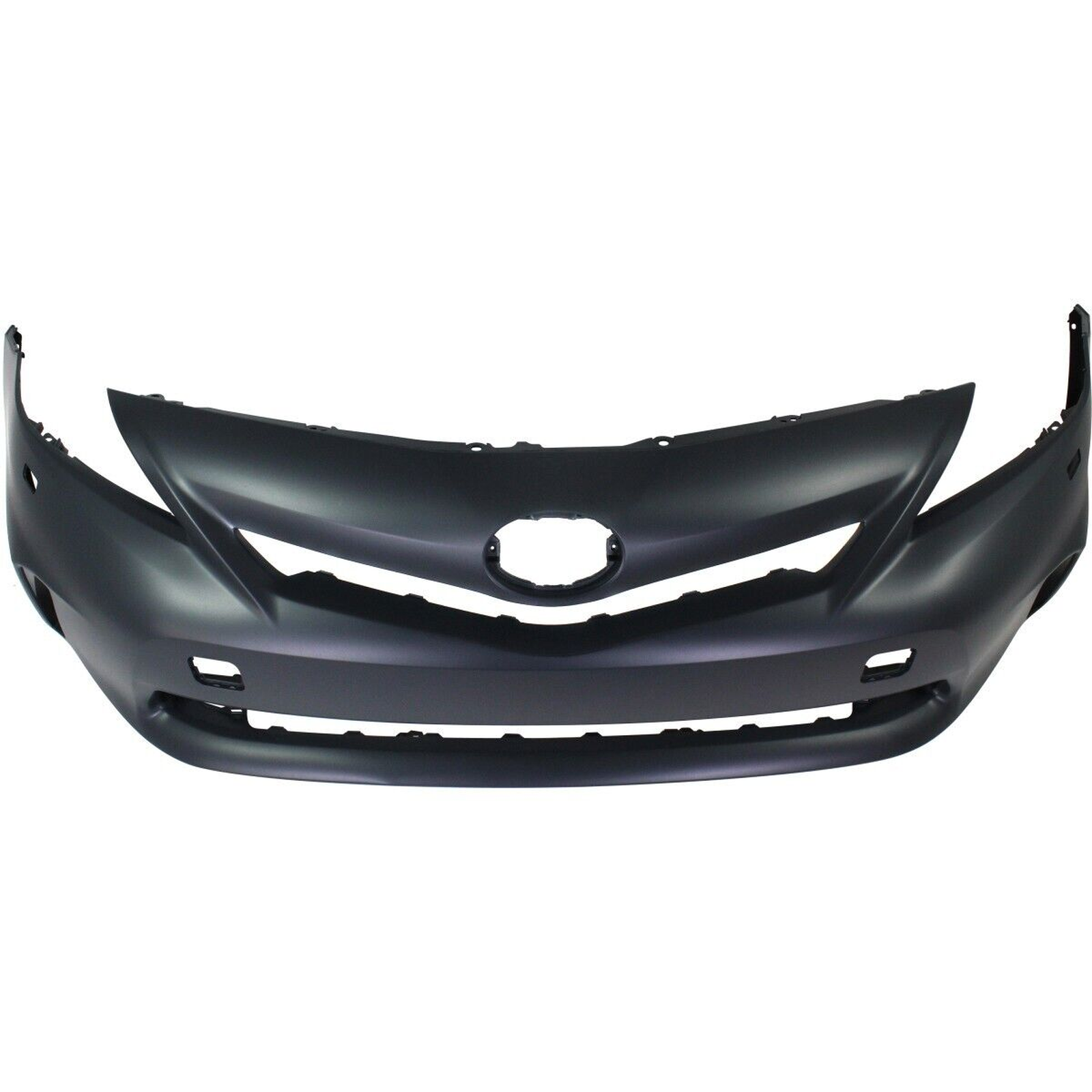 TO1000389 bumper front primed with sensor without washer hole to1000389 4