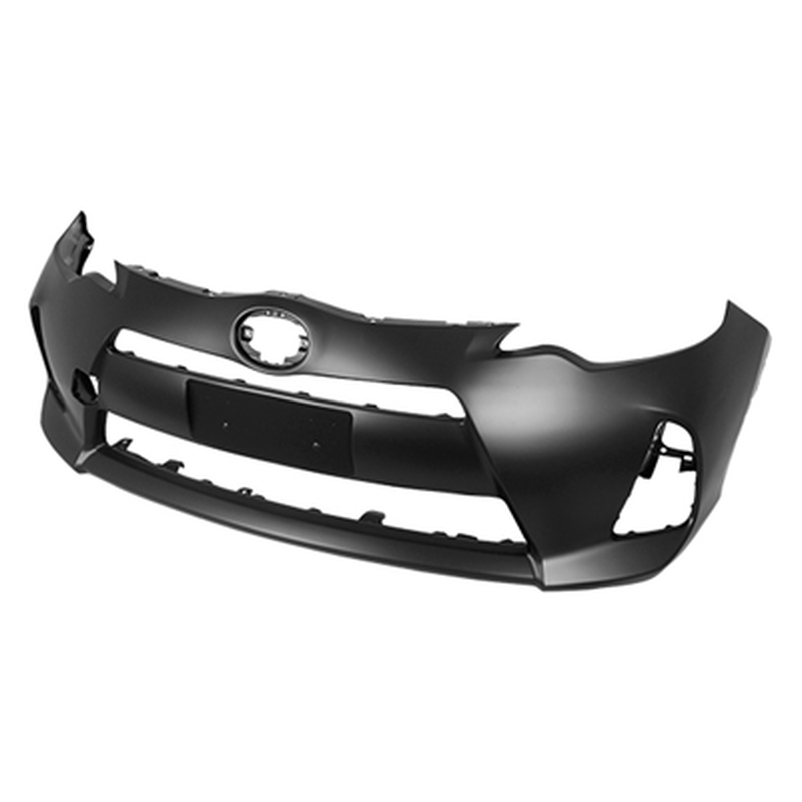 TO1000392 bumper front primed to1000392 1