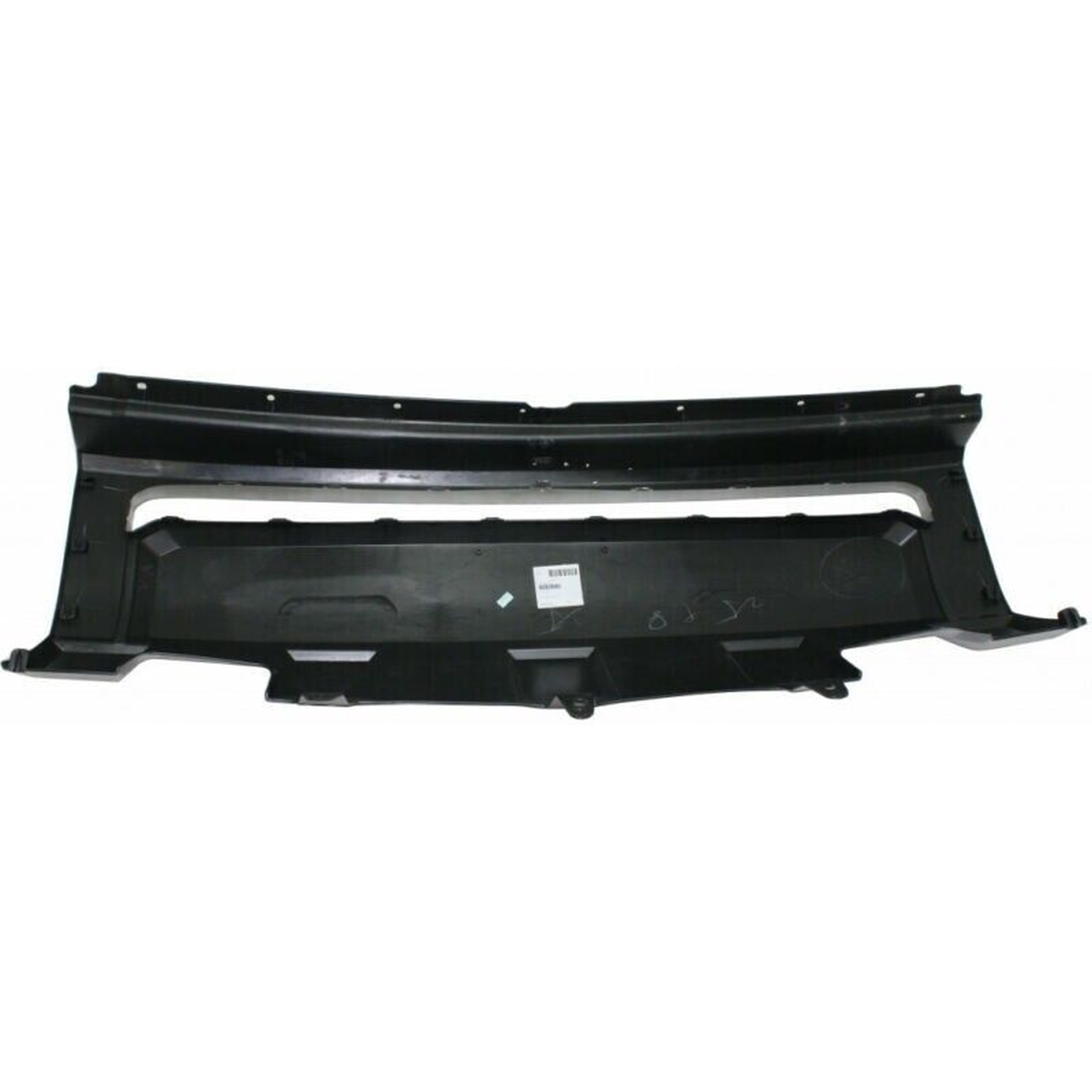 TO1000403 toyota tundra 2014 2015 bumper front ptd silver gray platinum 1794 edition model 3