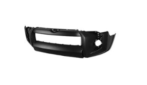 TOYOTA 4RUNNER 2011-2024 — FRONT BUMPER PRIMED; W/ INTEGRAL VALANCE; FOR SR5; 2014-2024