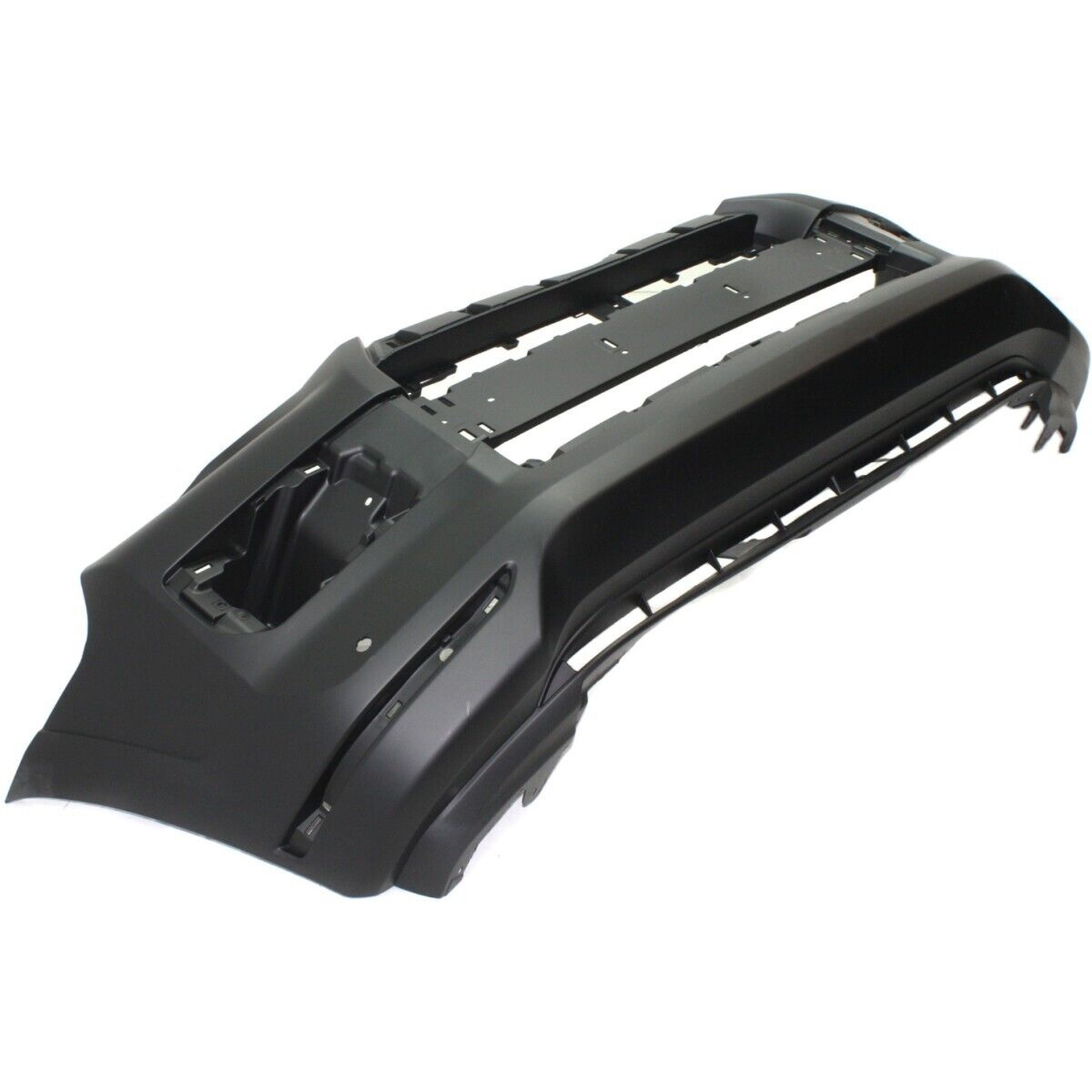 TO1000407 toyota 4runner 2014 2024 bumper front primed with sensor hole for limited nights 3