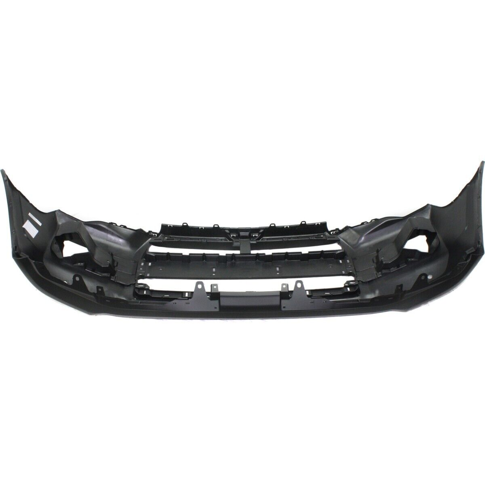 TO1000407 toyota 4runner 2014 2024 bumper front primed with sensor hole for limited nights 5