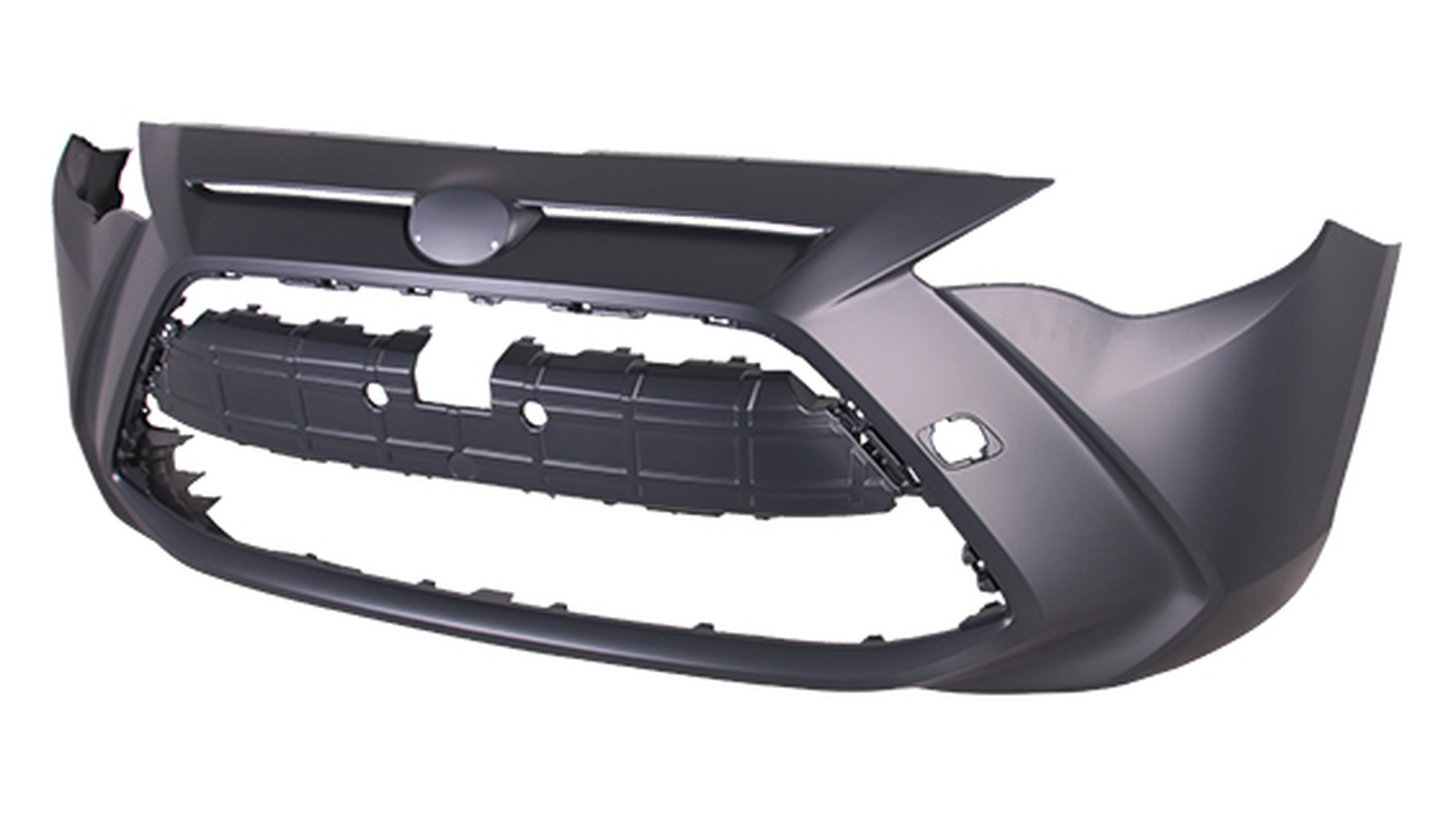 TO1000416 toyota yaris 2016 2020 bumper front primed to1000416 1