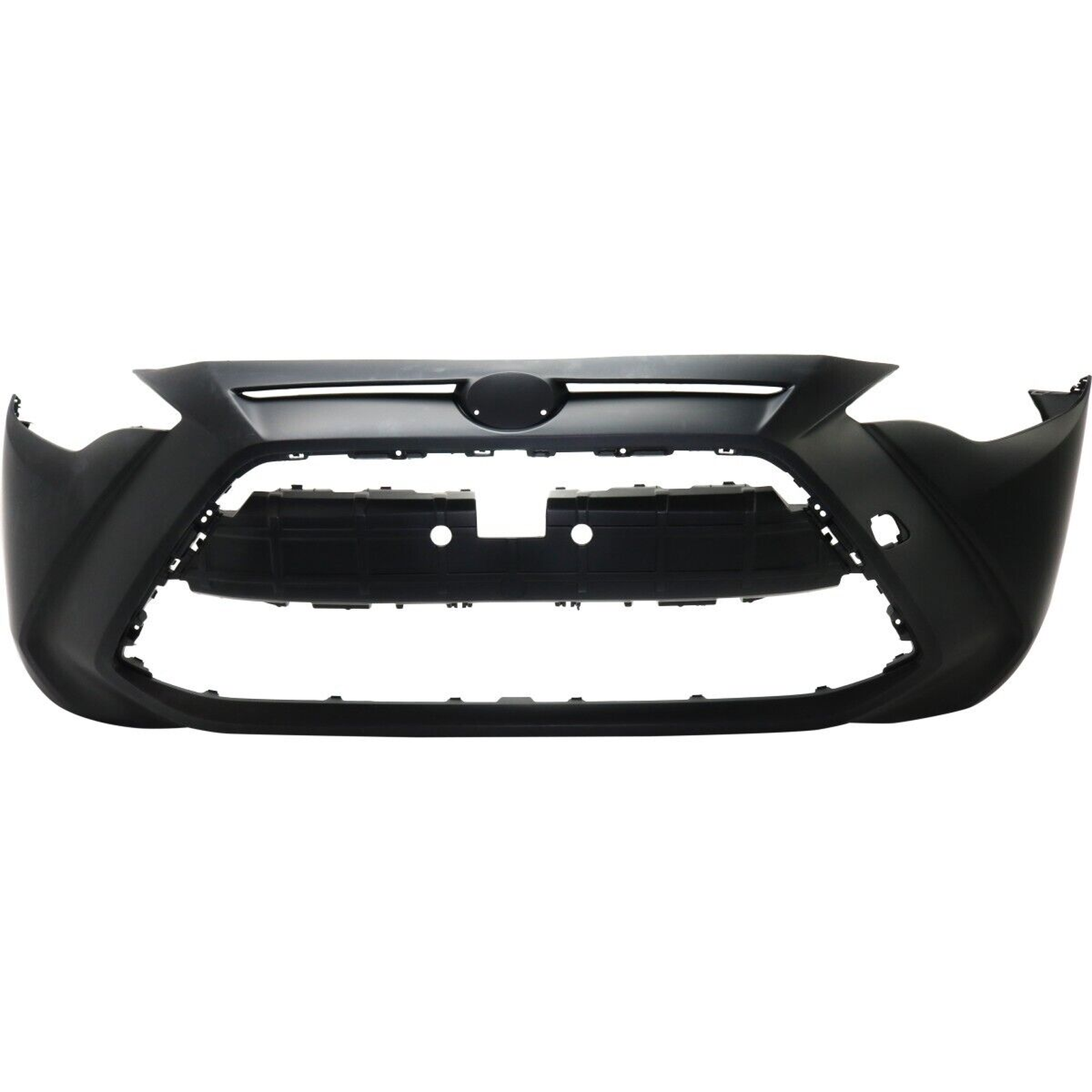 TO1000416 toyota yaris 2016 2020 bumper front primed to1000416 2