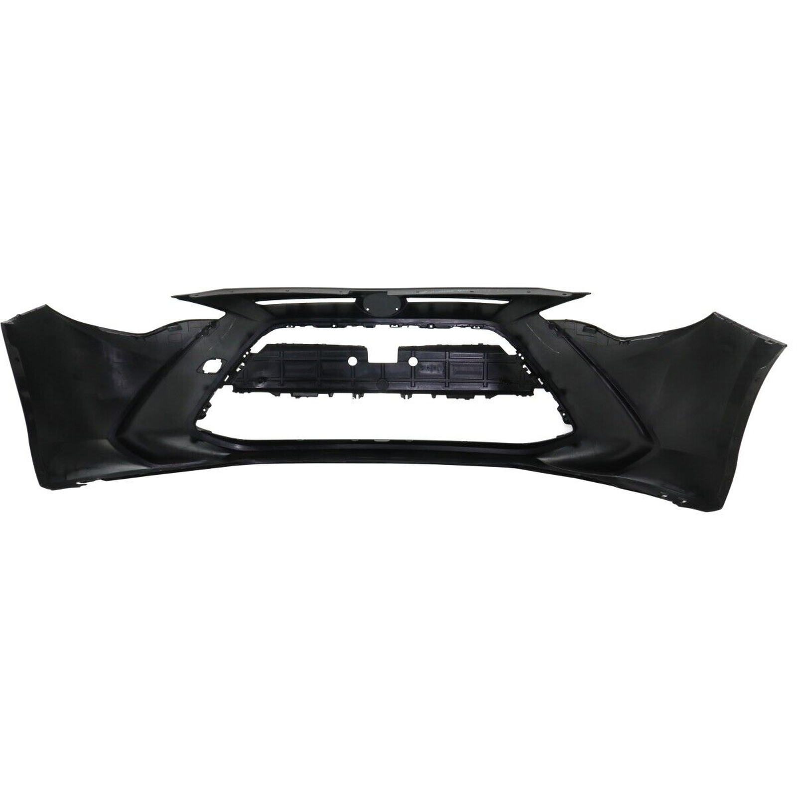 TO1000416 toyota yaris 2016 2020 bumper front primed to1000416 5