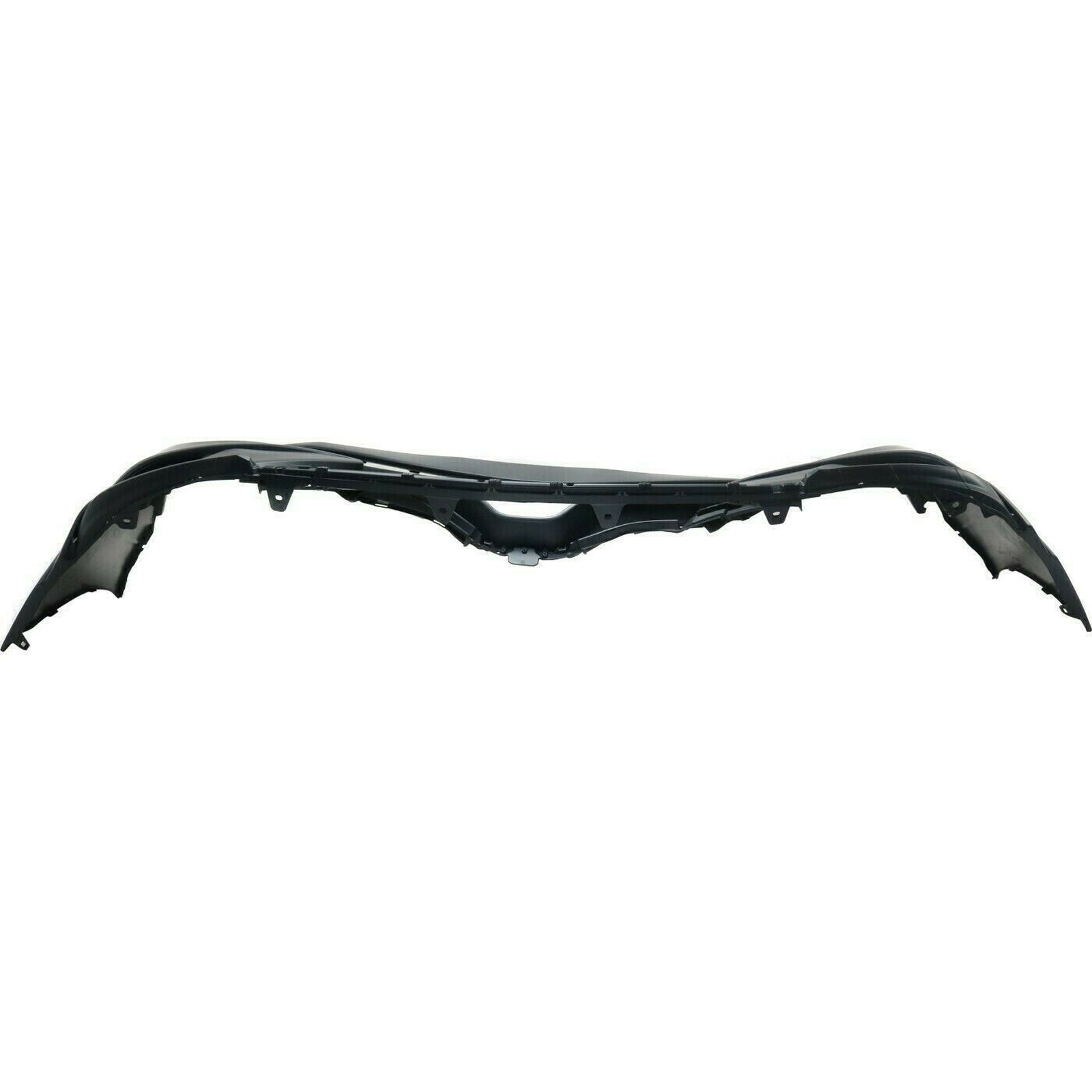 TO1000440 toyota camry 2018 2020 bumper front primed se without sensor to1000440 4