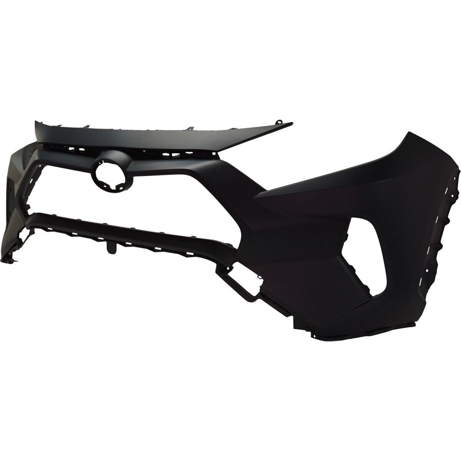 TO1000451 toyota rav4 2019 2023 bumper front primed without sensor japan built exclude adv 2