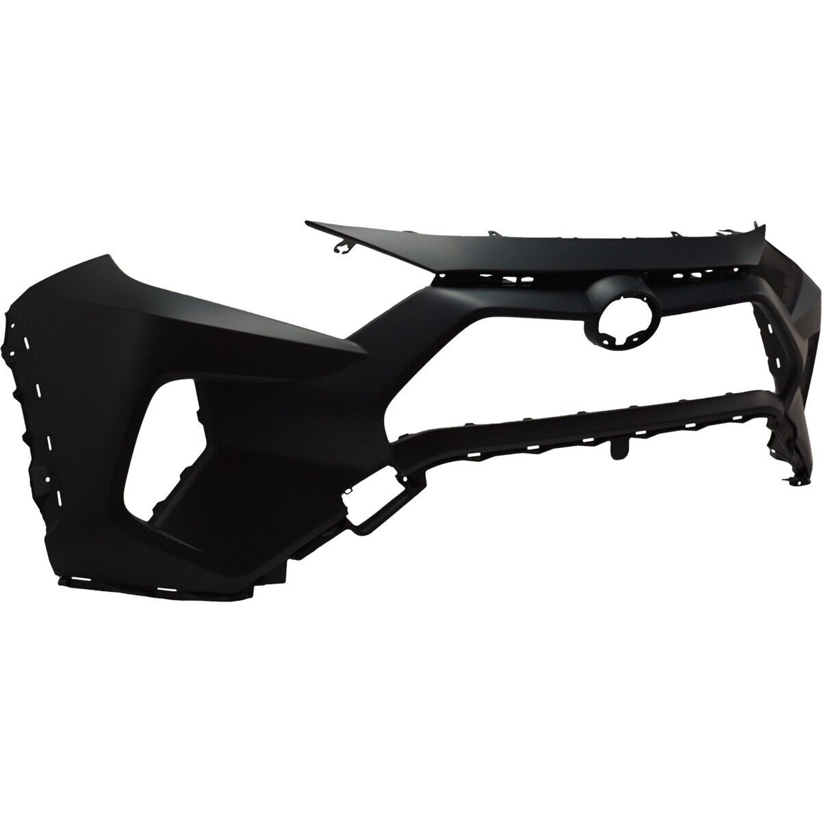 TO1000451 toyota rav4 2019 2023 bumper front primed without sensor japan built exclude adv 3