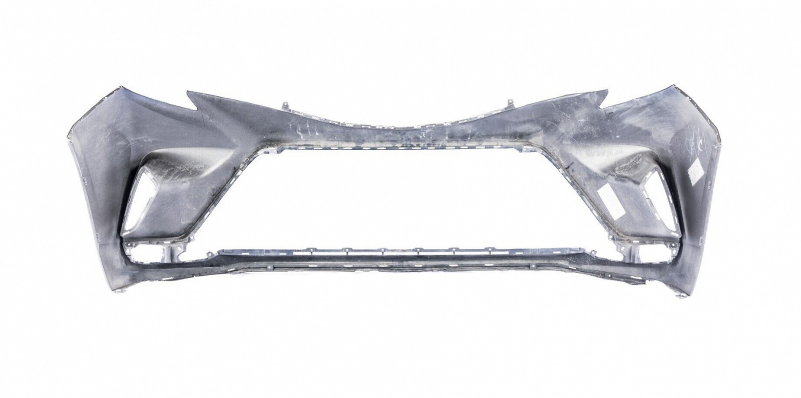 TO1000474 toyota sienna 2021 2025 bumper front primed xse woodland edition model to1000474 5
