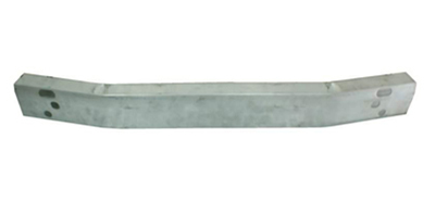 TOYOTA HIGHLANDER 2008-2010 — FRONT REBAR; ALUM; FITS 2008-10