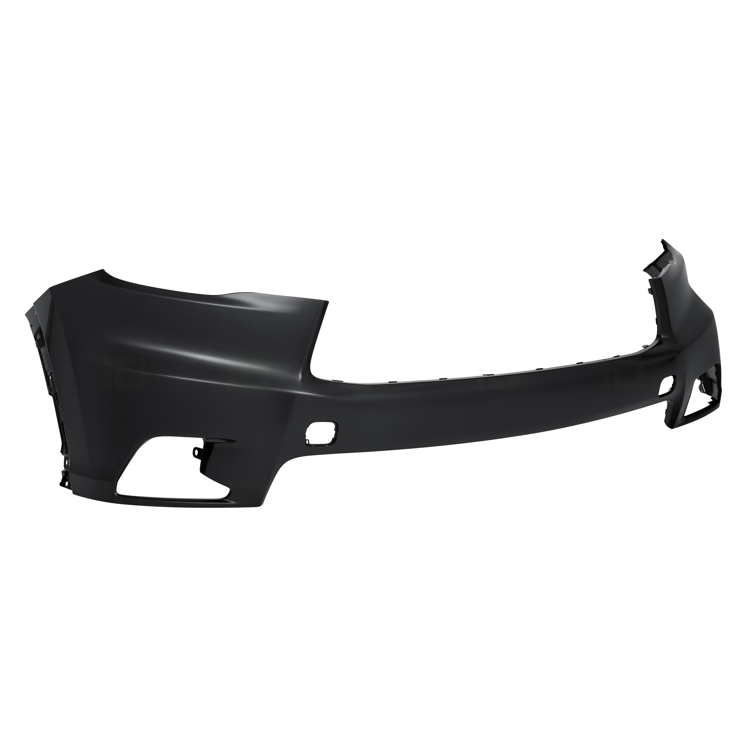 TOYOTA HIGHLANDER 2014-2019 — FRONT UPPER BUMPER PRIMED ; HIGHLANDER/HYBRID 2014-2016