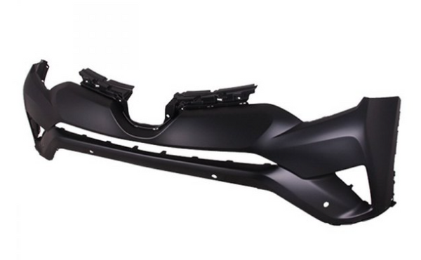 TOYOTA RAV4 2013-2018 — FRONT UPPER BUMPER PRIMED; JAPAN BUILT ONLY (N ...