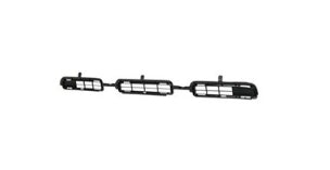 TOYOTA RAV4 2006-2012 — FRONT BUMPER GRILLE; FOR BASE/SPORT; 2009-2012