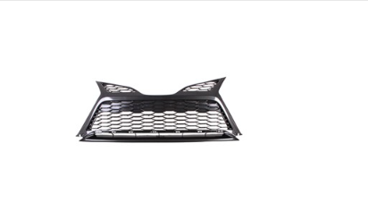 TOYOTA CAMRY 2018-2024 — FRONT LOWER GRILLE; W/O SENSOR; GRAY W/ MOLDING; FOR XSE HYBRID; 2021-2024