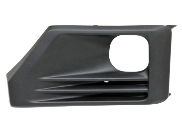 TOYOTA RAV4 2019-2025 — FOG LIGHT BEZEL LH; FOR ADVENTURE/TRD AND TRAIL; 2019-2024