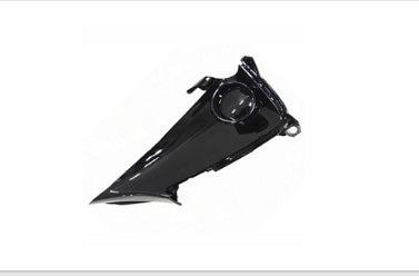 TOYOTA COROLLA HBACK 2019-2025 — FOG LIGHT COVER LH; BRIGHT BLACK; HBACK 2019-2022