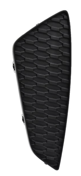 TOYOTA SIENNA 2021-2025 — FRONT BUMPER GRILLE LH; BLACK TEXTURED; FOR XSE; 2021-2025