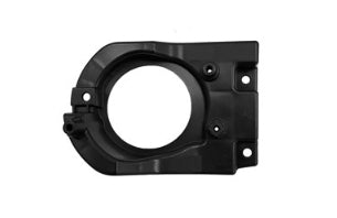 TOYOTA COROLLA CROSS 2022-2025 — FOG LIGHT BEZEL LH; TEXTURED; 2022-2025
