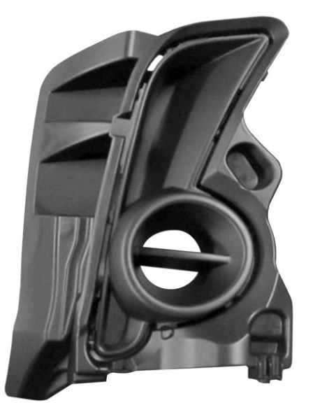 TOYOTA HIGHLANDER 2014-2019 — FOG LIGHT COVER RH; HIGHLANDER/HYB 2017-2019