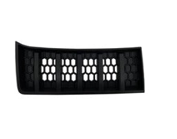 TOYOTA TUNDRA 2022-2025 — OUTER GRILLE BELOW HEAD LIGHT RH; TEXTURED-BLACK; 2022-2025