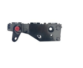 TOYOTA TUNDRA 2022-2025 — FRONT OUTSIDE BUMPER UPPER SUPPORT RH; PLASTIC; SEQUOIA 23-25; TUNDRA 22-25