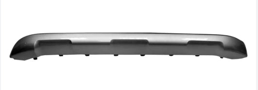 TOYOTA RAV4 2019-2025 — FRONT SKID PLATE; PAINTED GLOSS SILVER; JAPAN BUILT; EXC ADVENTURE/TRD/TRAIL; 2019-2020 •
