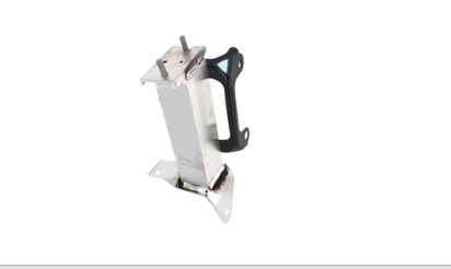 TOYOTA HIGHLANDER/HYB 2020-2025 — FRONT LOWER IMPACT BAR BRACKET RH; ALUMINUM; HIGHLANDER/HYB 20-25; RX350/H/RX500H 23-25; RX450H 24-25
