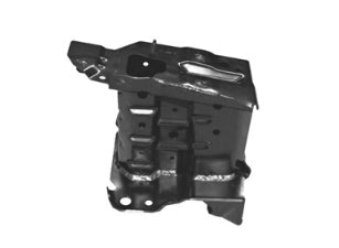 TOYOTA COROLLA CROSS 2022-2025 — FRONT BUMPER BRACKET RH; 2022-2025