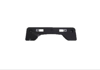TOYOTA RAV4 2013-2018 — FRONT LICENSE PLATE; 2013-2015
