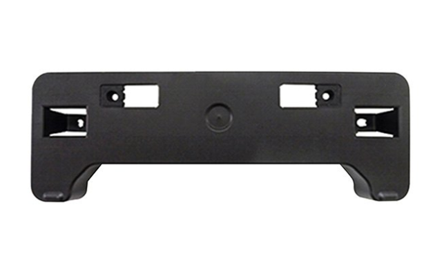 TOYOTA HIGHLANDER 2014-2019 — FRONT LICENSE PLATE BRACKET; HIGHLANDER/HYB 2017-2019