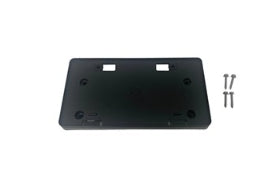 TOYOTA HIGHLANDER/HYB 2020-2025 — FRONT LICENSE PLATE BRACKET; FOR XSE; 2021-2025