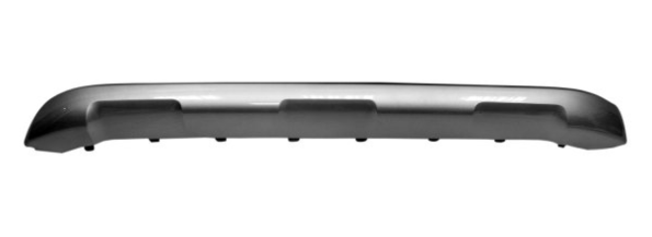 TOYOTA RAV4 2019-2025 — FRONT SKID PLATE; PTD GLOSS SILVER; N-AMERICA BUILT; FOR LIMITED; 2019-2021