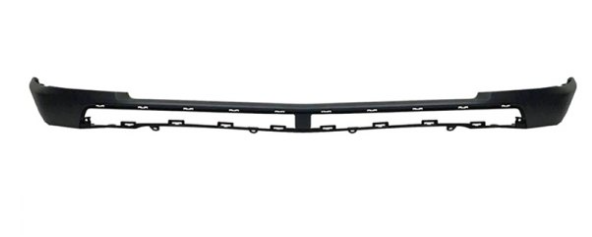 TOYOTA RAV4 2019-2025 — FRONT LOWER VALANCE; TXD-BLACK; CANADA BUILT; FOR LIMITED; 2019-2025