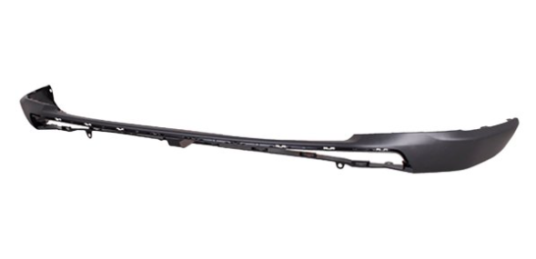 TOYOTA RAV4 2019-2025 — FRONT LOWER VALANCE; DARK GRAY; JAPAN BUILT; FOR LIMITED/HYB LIMITED; 2019-2025