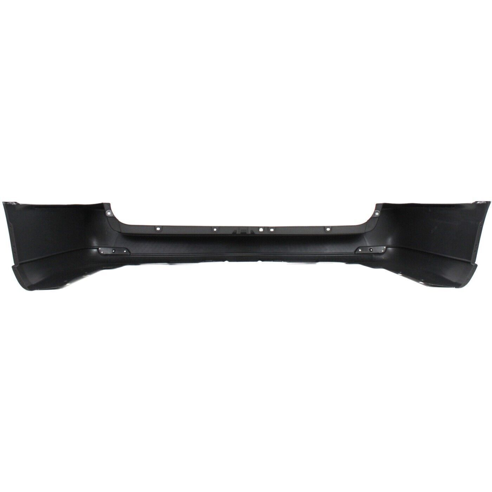 TO1100201 bumper rear primed without wheel opening flare to1100201 4
