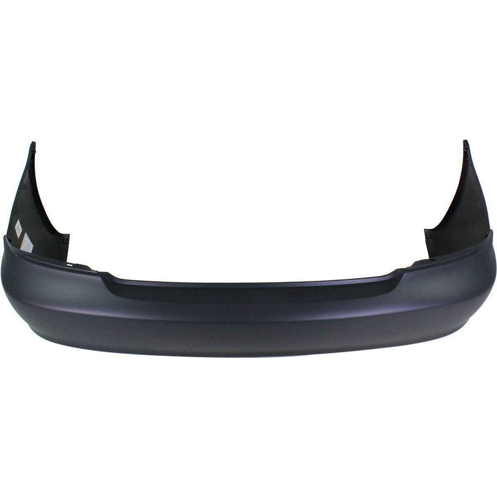 TO1100204 toyota camry 2002 2006 bumper rear primed japan built to1100204 4