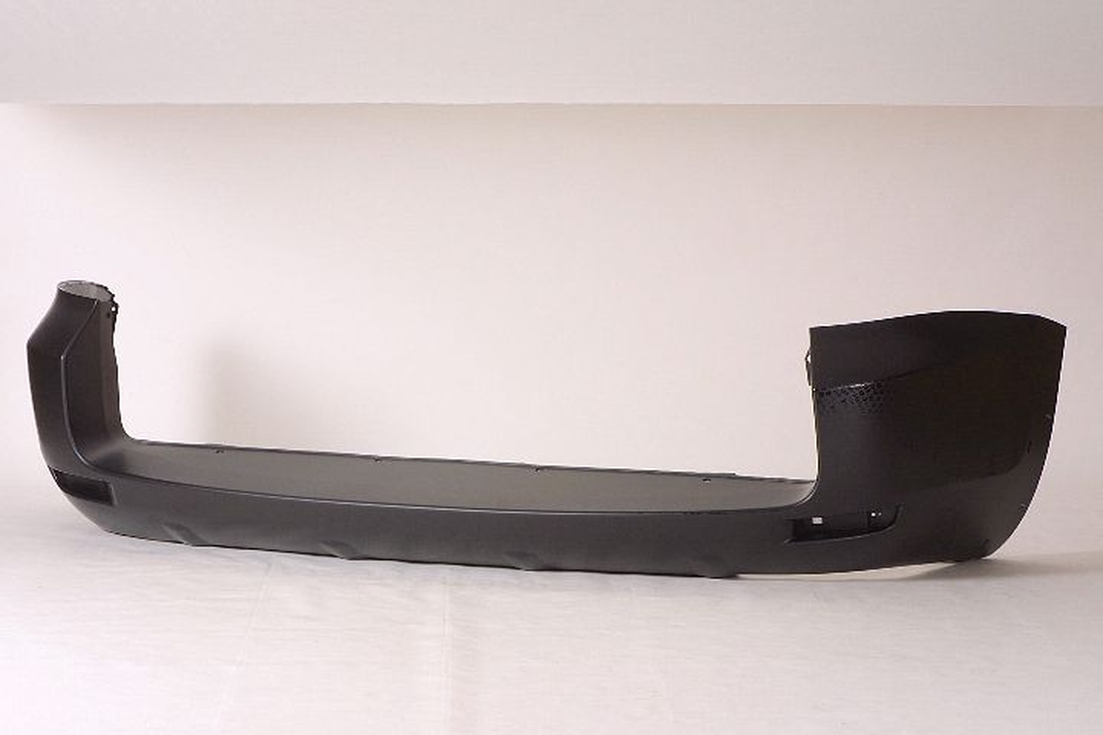 TO1100242 toyota rav4 2006 2012 bumper rear primed with flare hole 06 08 09 12 japan built 1