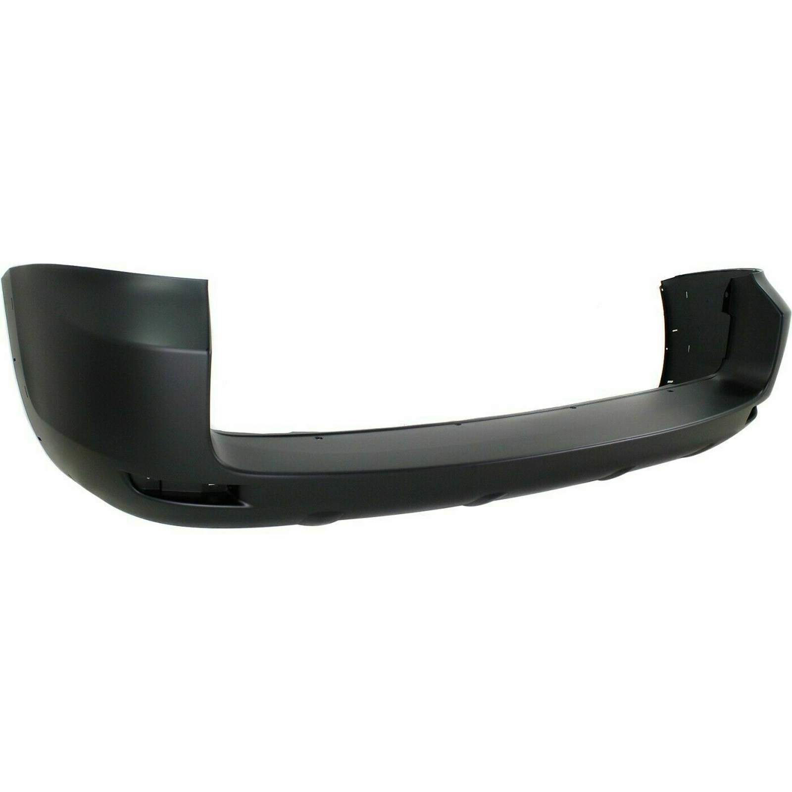 TO1100242 toyota rav4 2006 2012 bumper rear primed with flare hole 06 08 09 12 japan built 3