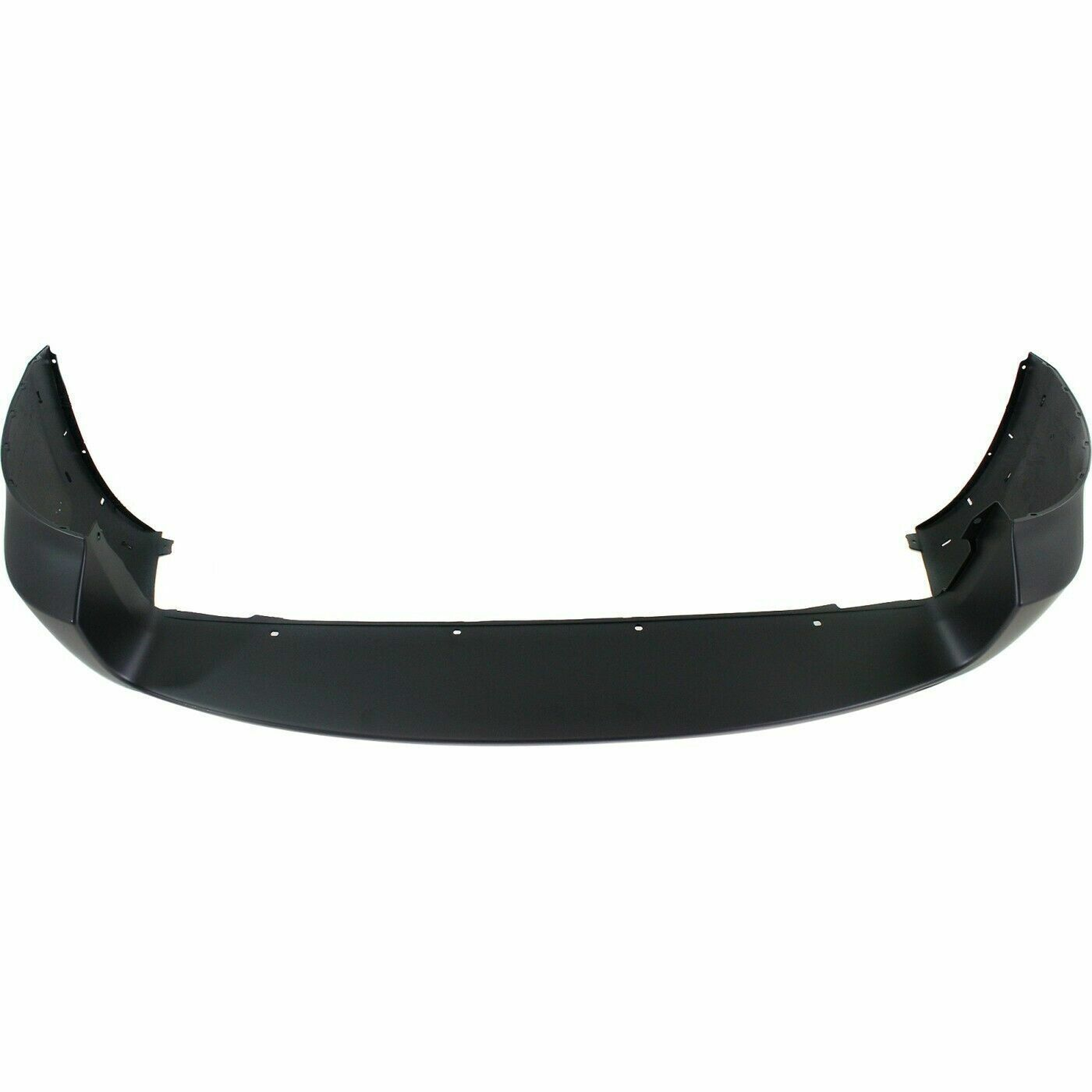 TO1100242 toyota rav4 2006 2012 bumper rear primed with flare hole 06 08 09 12 japan built 4