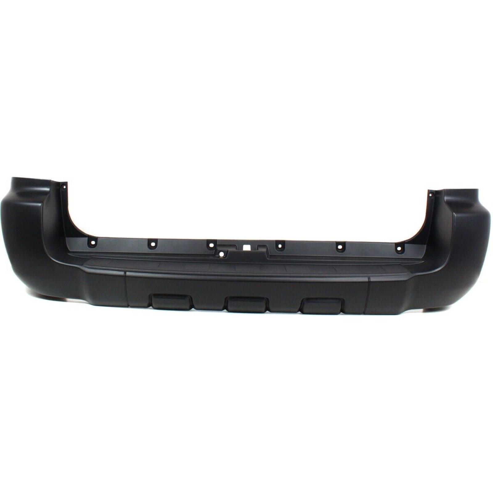TO1100254 toyota 4runner 2006 2009 bumper rear without trailer hitch to1100254 2