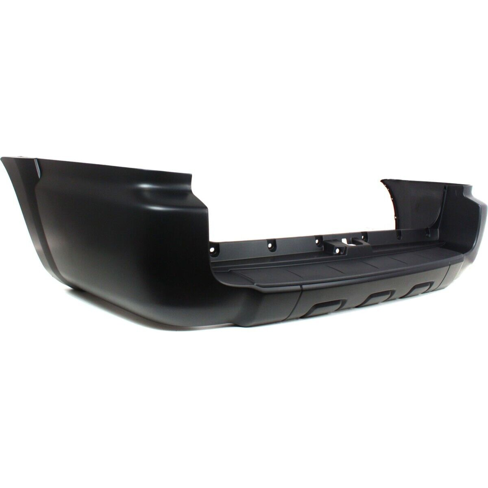 TO1100254 toyota 4runner 2006 2009 bumper rear without trailer hitch to1100254 3