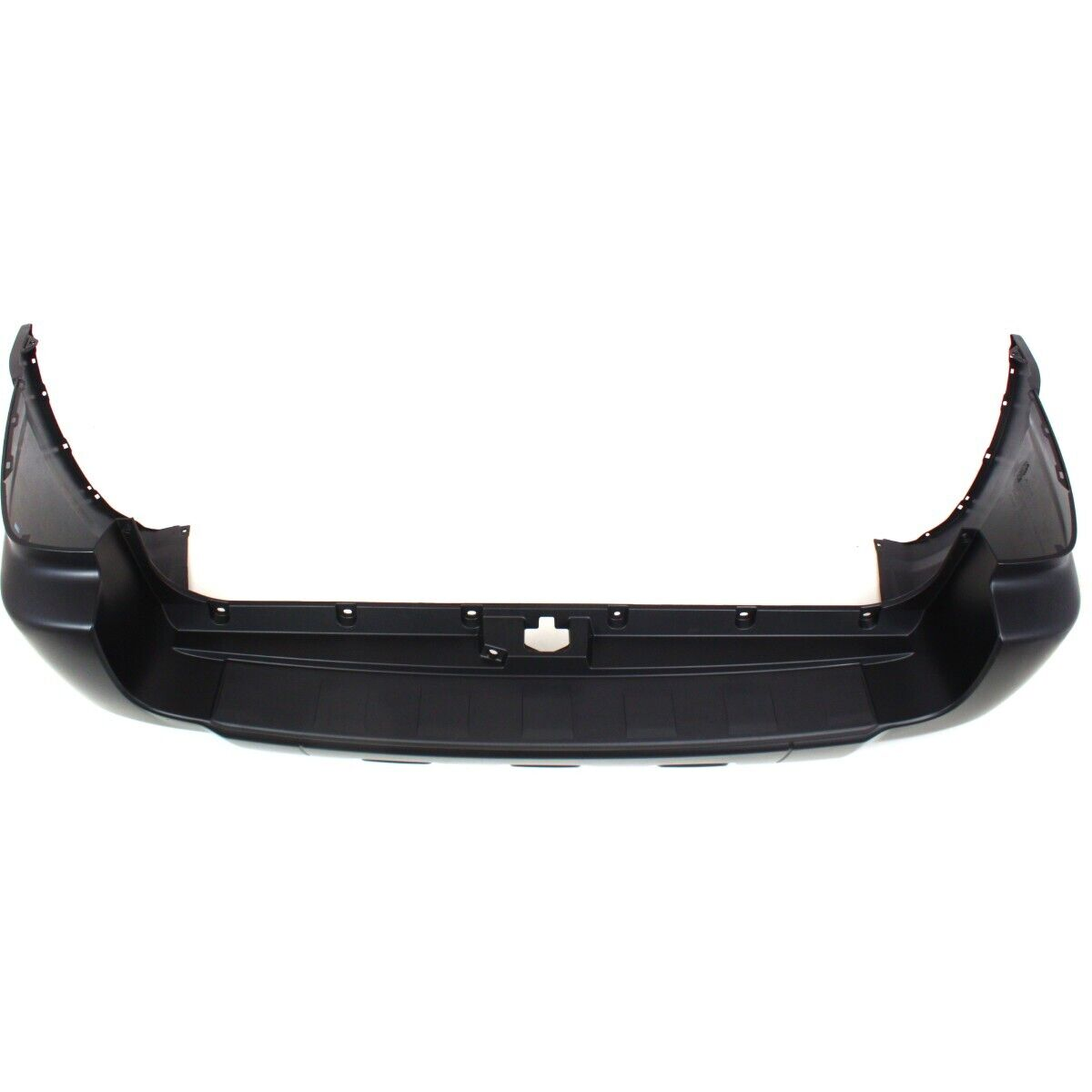 TO1100254 toyota 4runner 2006 2009 bumper rear without trailer hitch to1100254 5