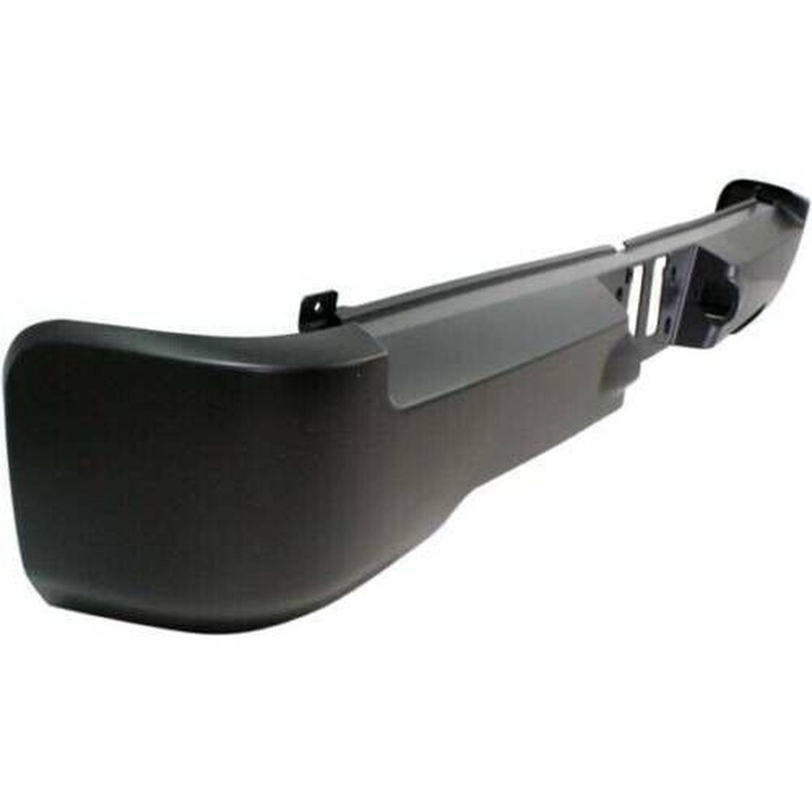 TO1100256 toyota tundra 2007 2013 bumper rear primed without sensor hole to1100256 3