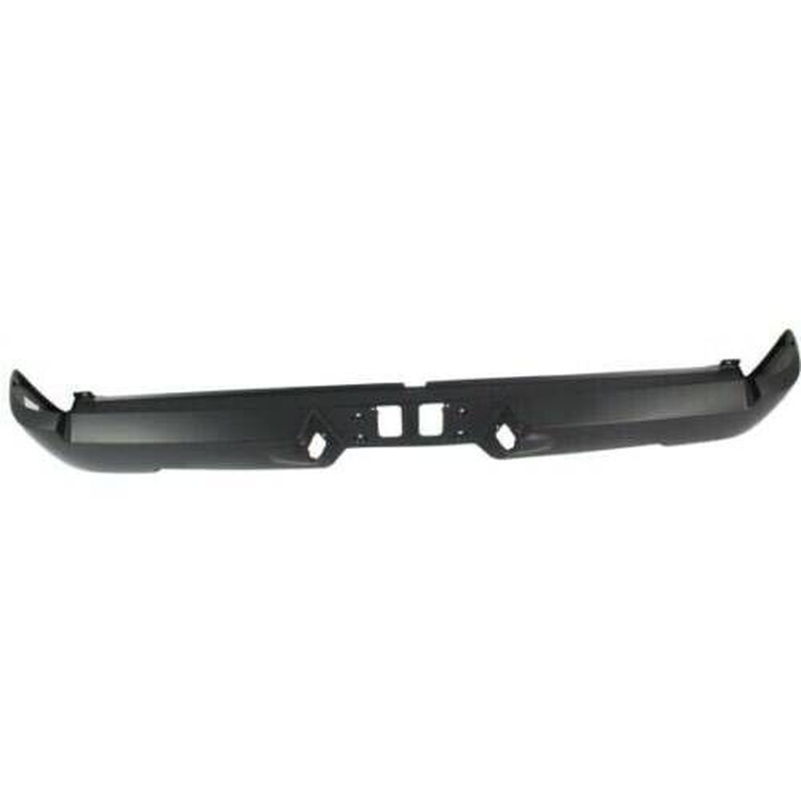 TO1100256 toyota tundra 2007 2013 bumper rear primed without sensor hole to1100256 4