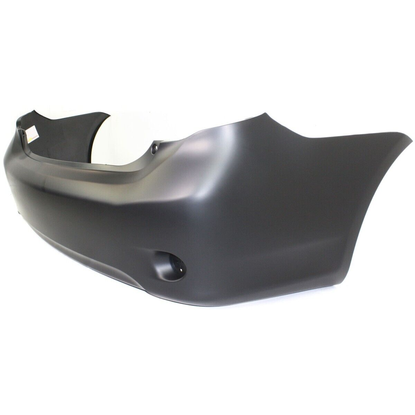 TO1100268 toyota corolla 2009 2010 bumper rear primed japan built to1100268 1
