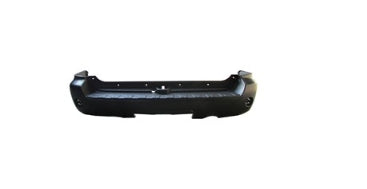 TOYOTA SEQUOIA 2008-2022 — REAR BUMPER PRIMED; W/ TOP PAD; W/O SENSORS; 2008-2022 CAPA