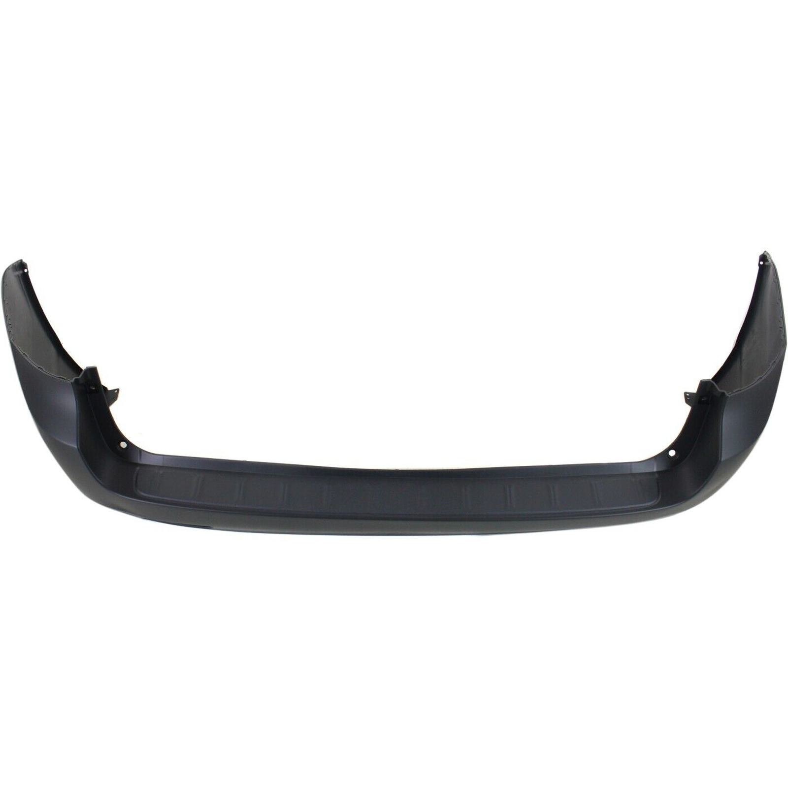 TO1100286 toyota sienna 2011 2020 bumper rear primed without sensor exclude se to1100286 4